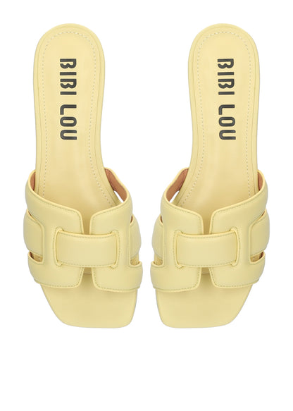 SLIPPER VANILLA