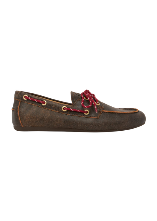 LOAFERS MARRON