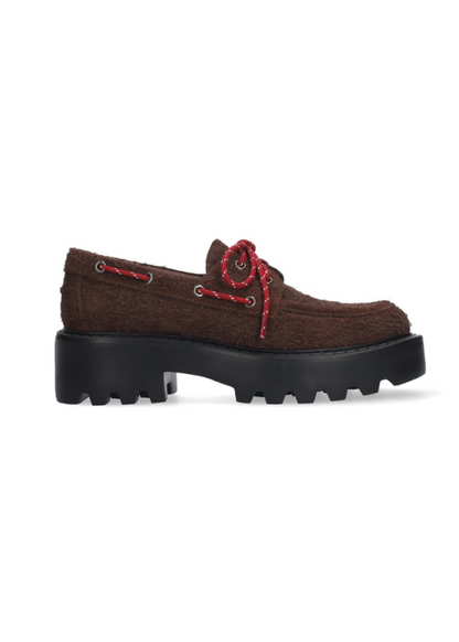 LOAFERS VETER MARRON