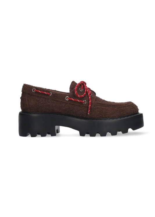 LOAFERS VETER MARRON