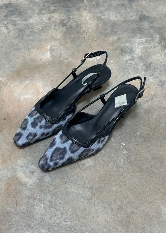 KATLEEN SLINGBACK LEOPAR