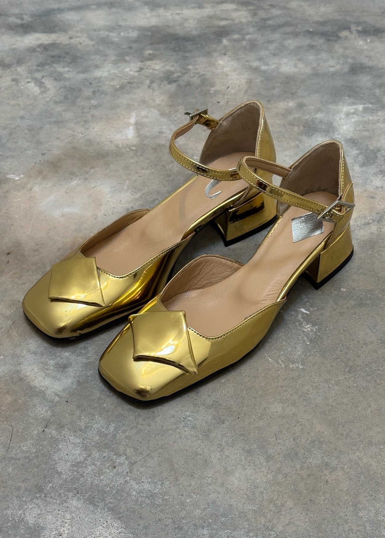 CARA ROSA - MILA RIEMPJE GOLD