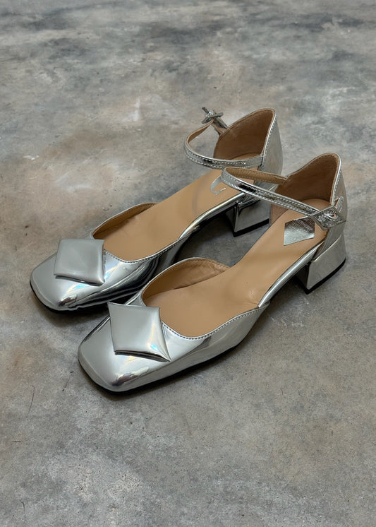 MILA RIEMPJE SILVER