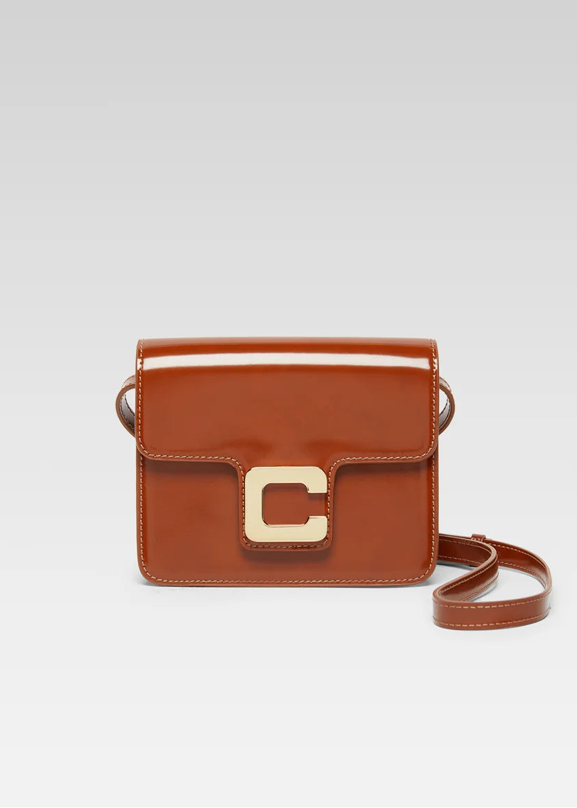 CAREL - MICHELLE BAG CARAMEL