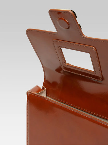 CAREL - MICHELLE BAG CARAMEL