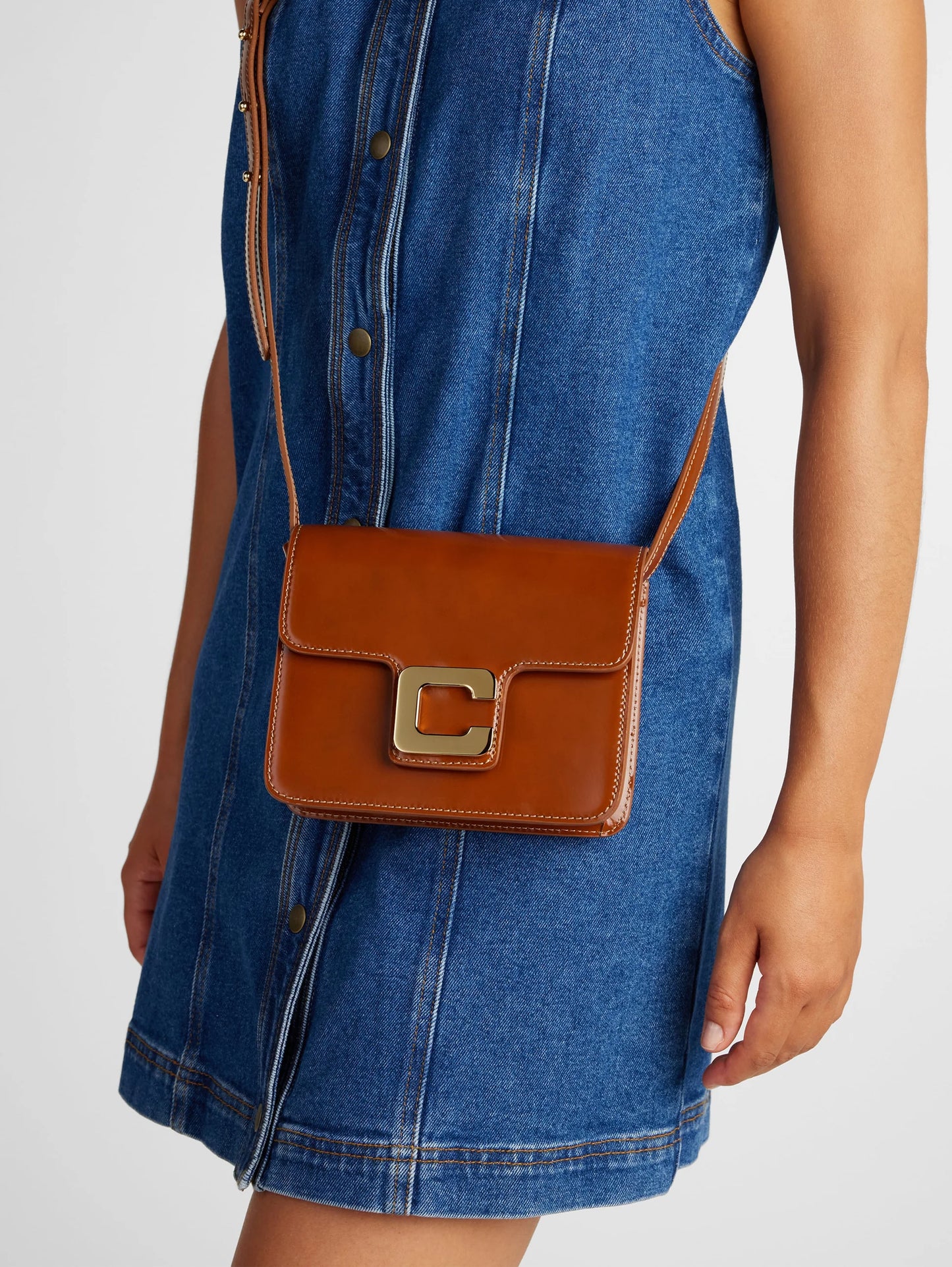 CAREL - MICHELLE BAG CARAMEL