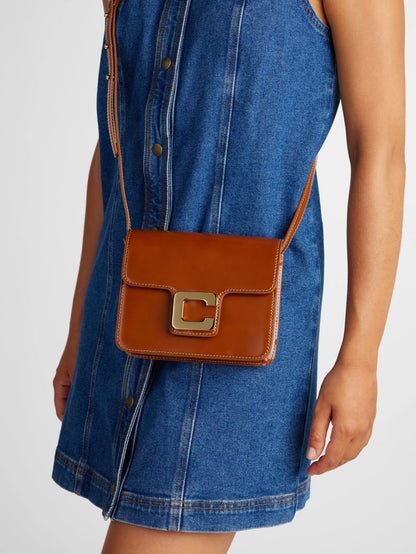 CAREL - MICHELLE BAG CARAMEL