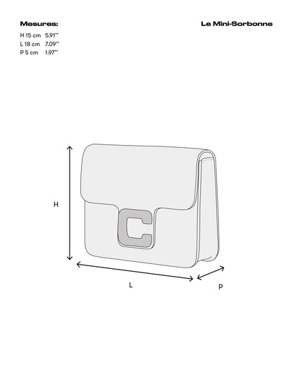 CAREL - MICHELLE BAG CARAMEL