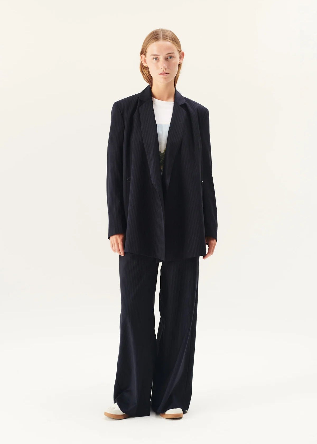 RUE DE TOKYO - Chiyo blazer profile