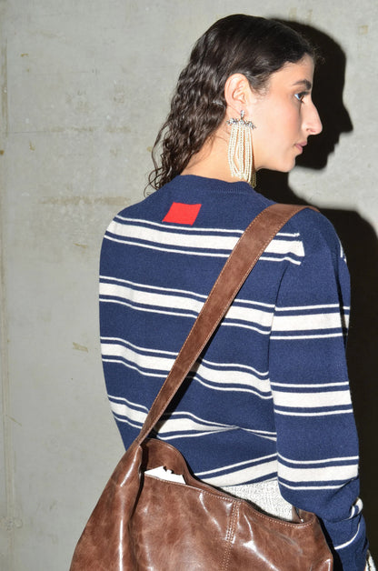KEANU PULL ML STRIPE