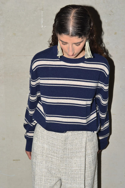 KEANU PULL ML STRIPE