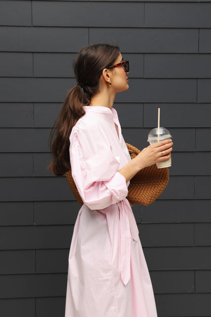 COLLECTORS CLUB - DONNIE DRESS PINK