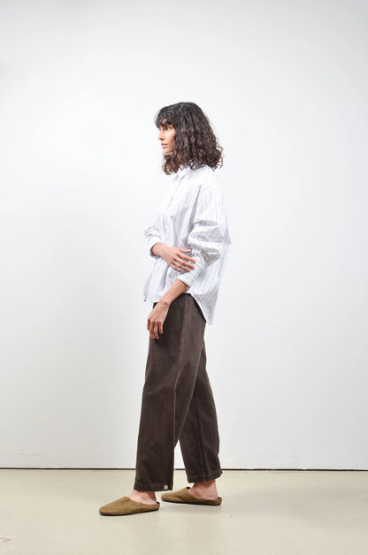 Palea Pantalon Brun