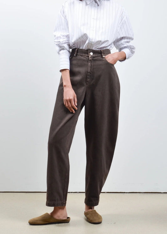 Palea Pantalon Brun