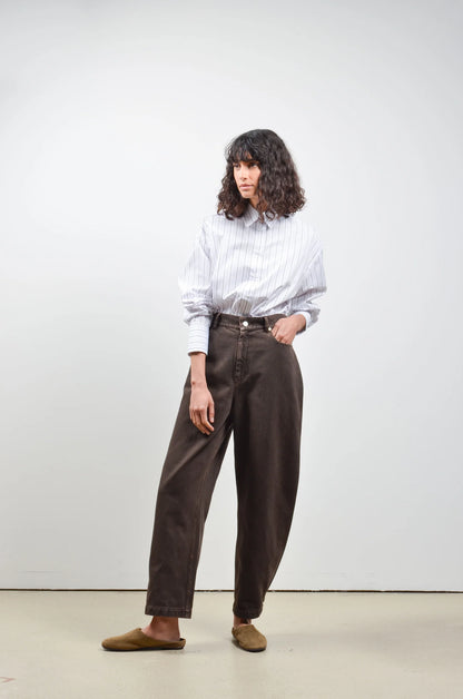 Palea Pantalon Brun