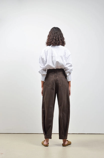 Palea Pantalon Brun