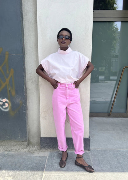 COLLECTORS CLUB - Paleo pants pink profile