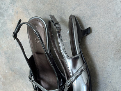 ROTUE - DUMP LOVE SLINGBACK LACK