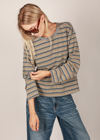NOTED ANTWERP - DONNE LS KHAKI