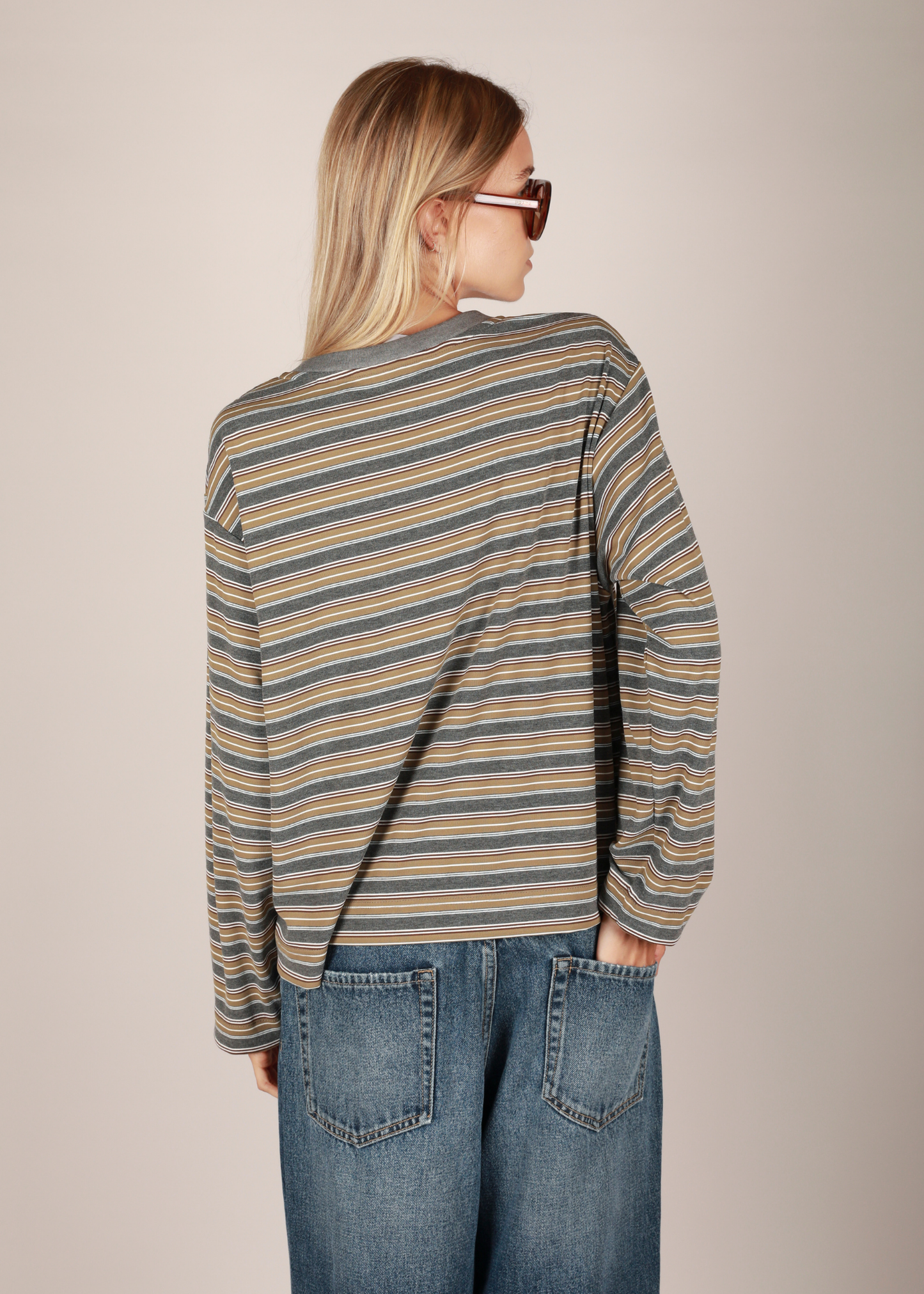 NOTED ANTWERP - DONNE LS KHAKI