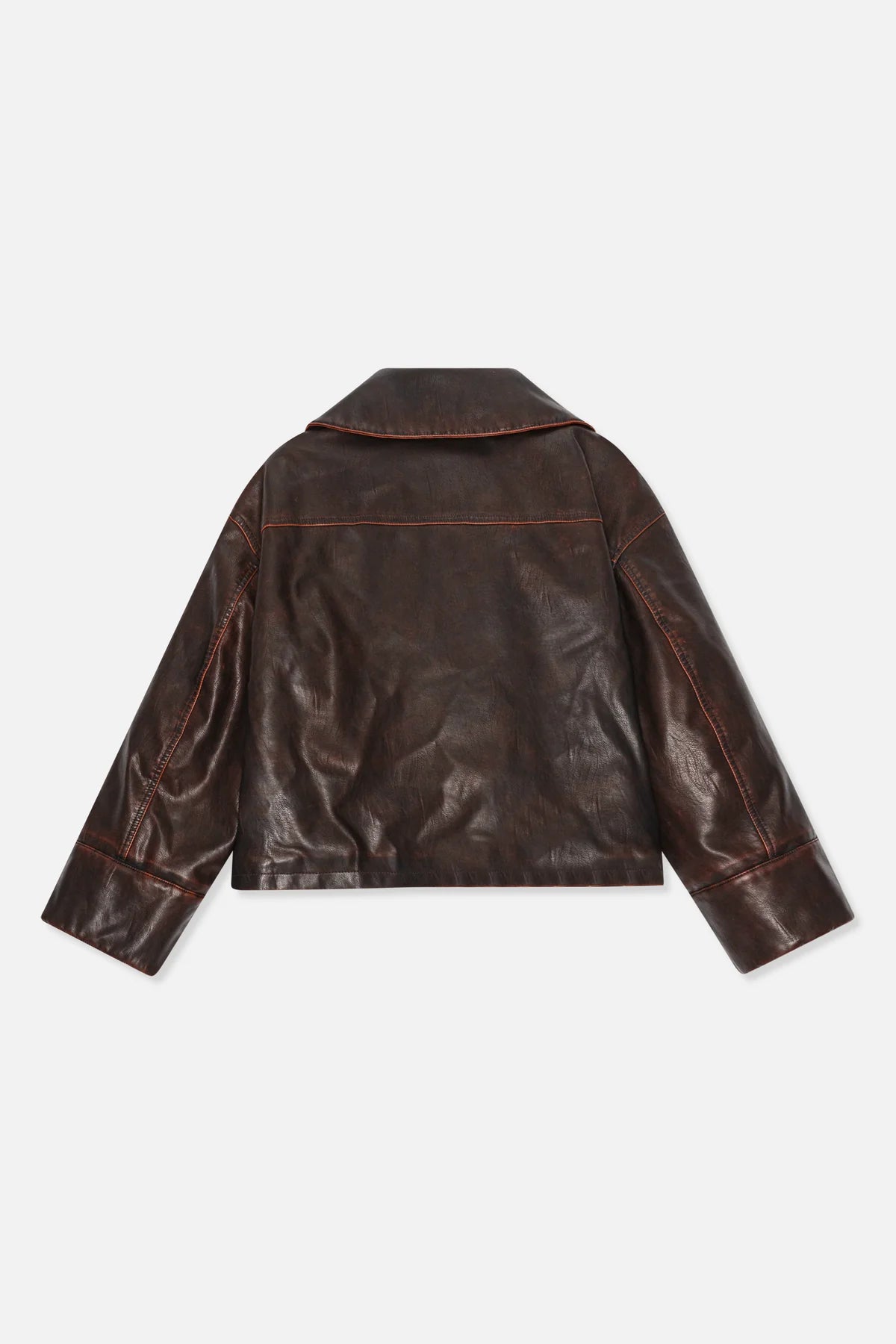 BAUM UND PFERDGARTEN - BAANI VEST BROWN