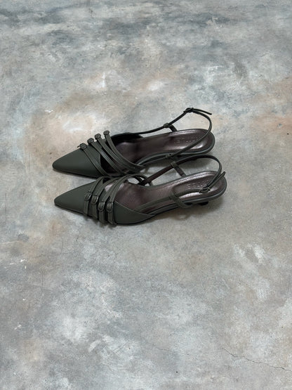 ROTUE - I WANNA SLINGBACK ARMY