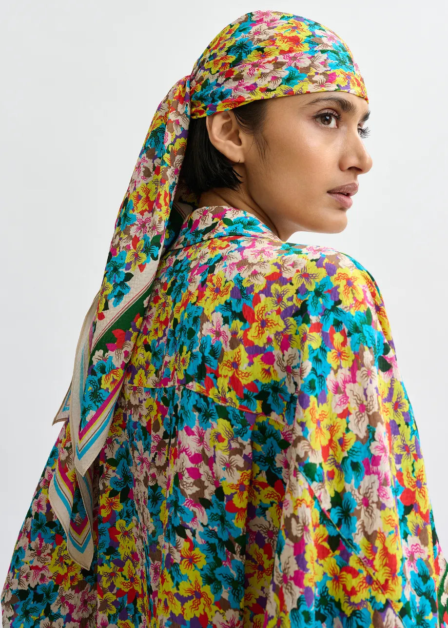 JABER SJAAL FLEUR