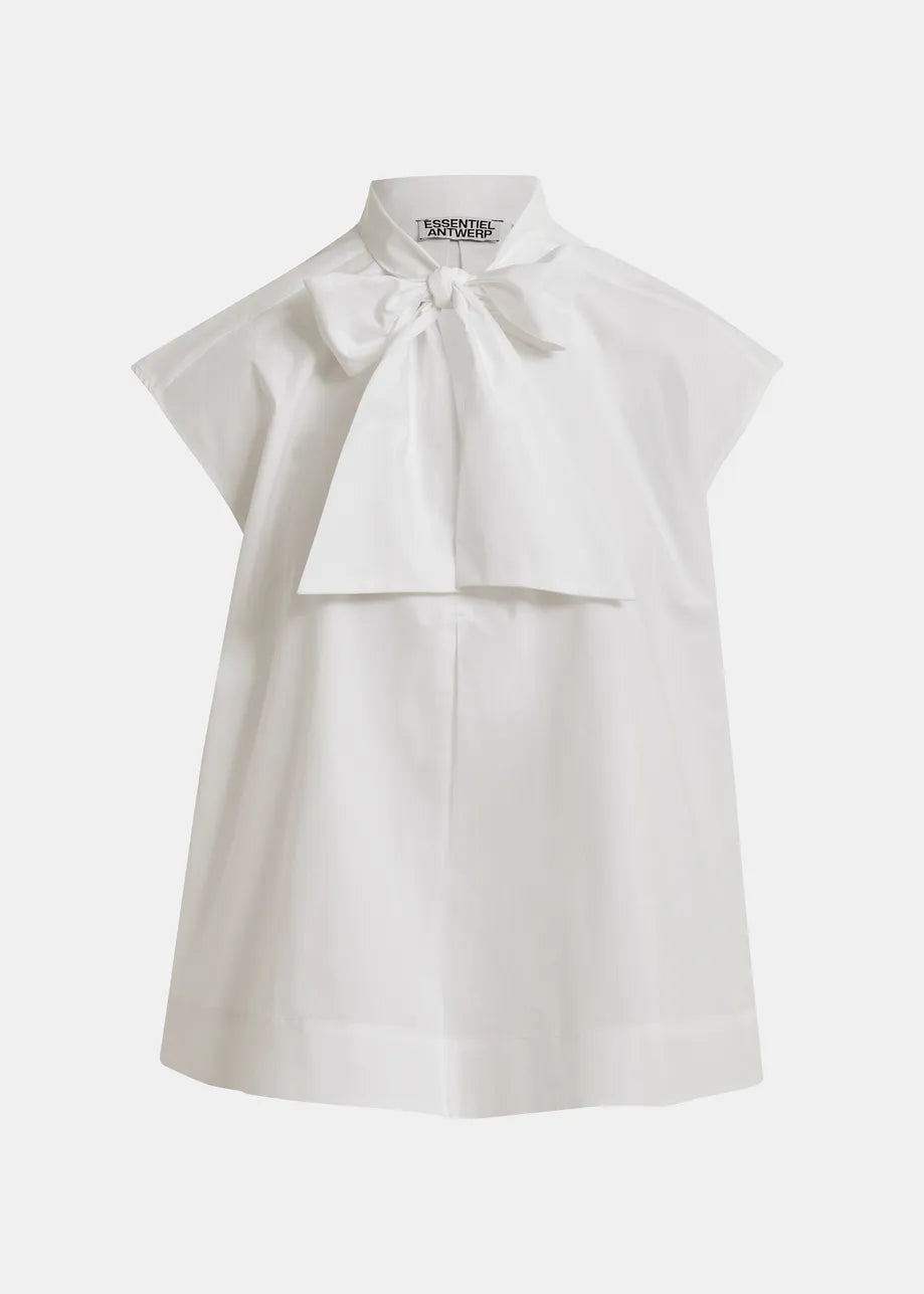 ESSENTIEL - JALAYSIA SM TOP WHITE