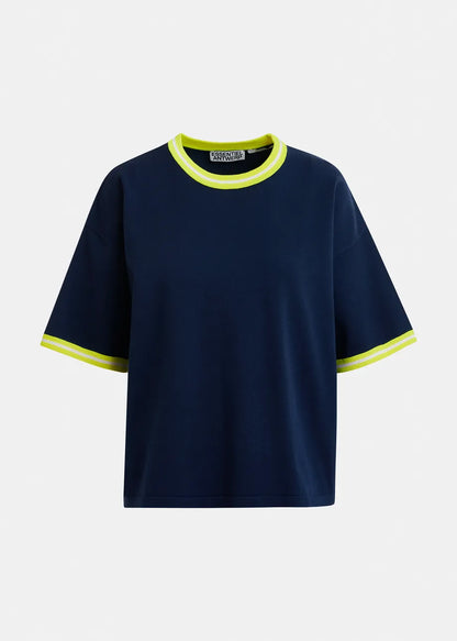 JEFINITELY PULL MC NAVY/GREEN