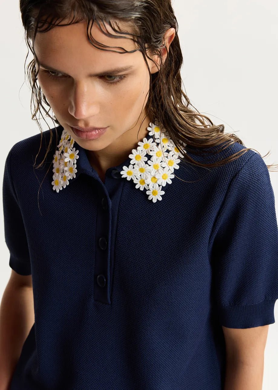 JEMBER POLO BLUE