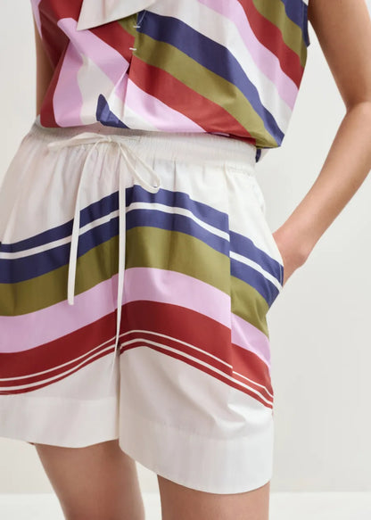 JIVE SHORT OFFWHITE FANTASIE