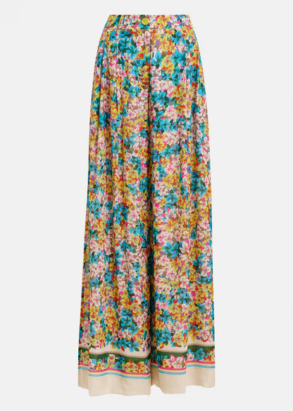 JOEK PANTS COMBO FLEUR