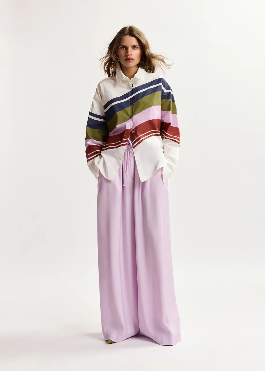 JOPPY SHIRT BOXY OFFWHITE FANTASIE