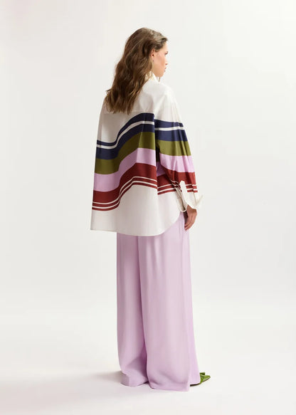 JOPPY SHIRT BOXY OFFWHITE FANTASIE
