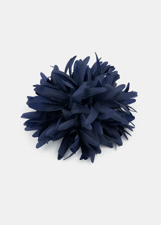 JORTENSIA BROOCH BLUE