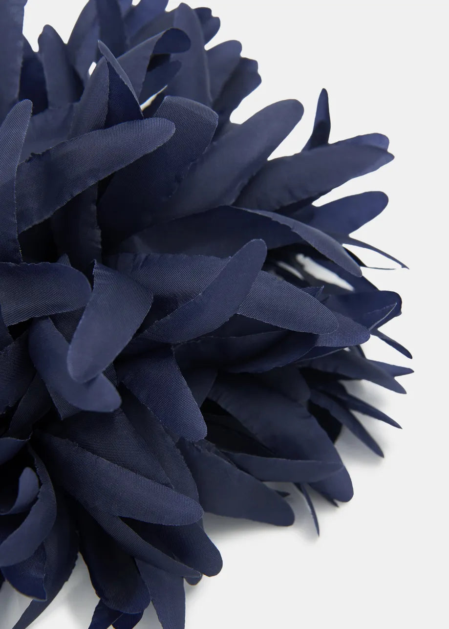 JORTENSIA BROOCH BLUE