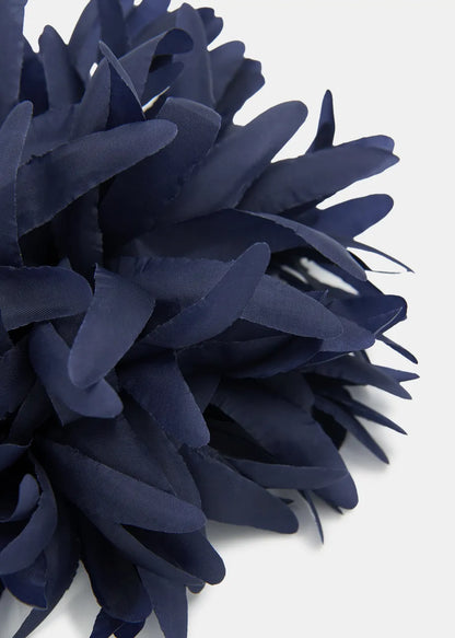 JORTENSIA BROOCH BLUE