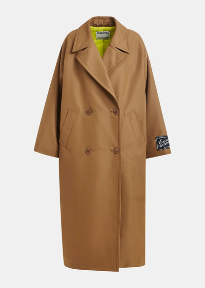 JOSJE TRENCH OVERSIZED CAMEL