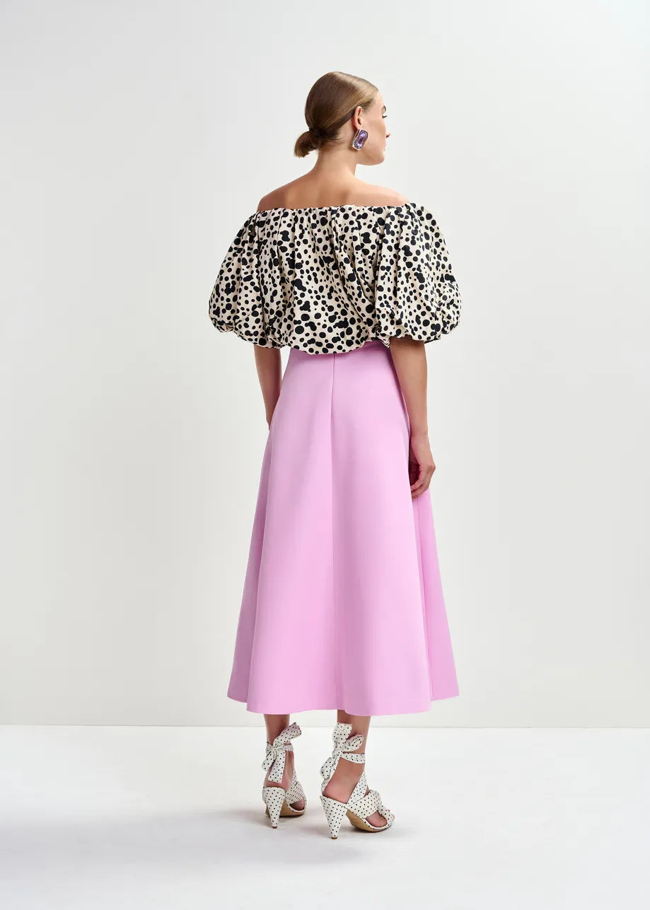 JULIO SKIRT PINK