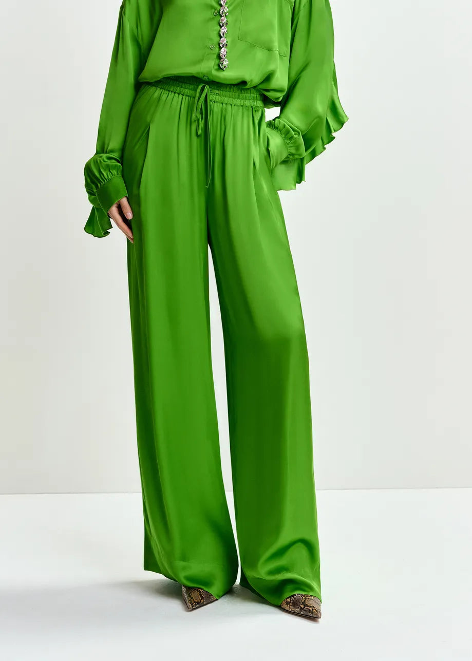 JULISSA PANTS GREEN