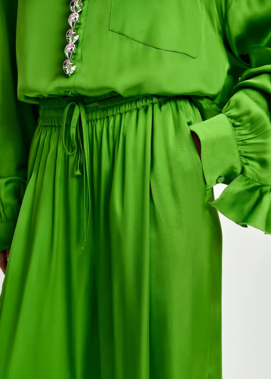 JULISSA PANTS GREEN