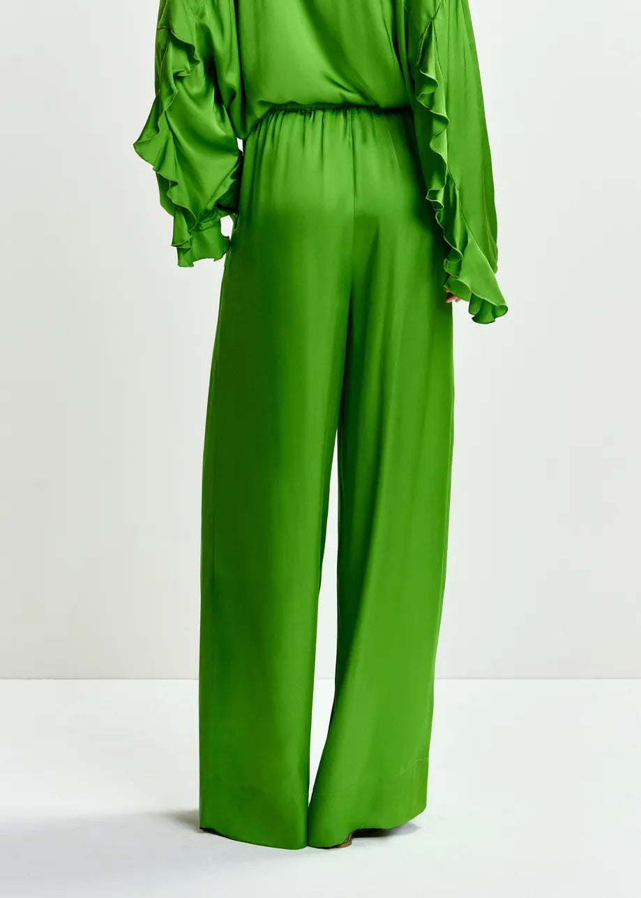 JULISSA PANTS GREEN
