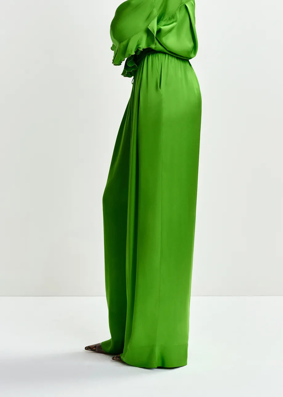 JULISSA PANTS GREEN