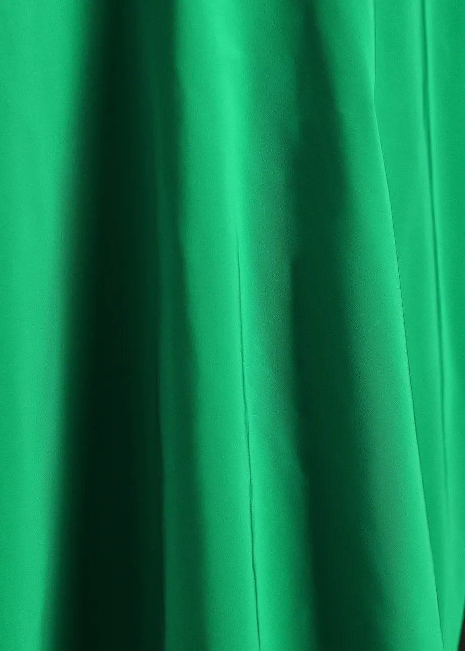 ESSENTIEL - KEAGANZ MINIDRESS GREEN