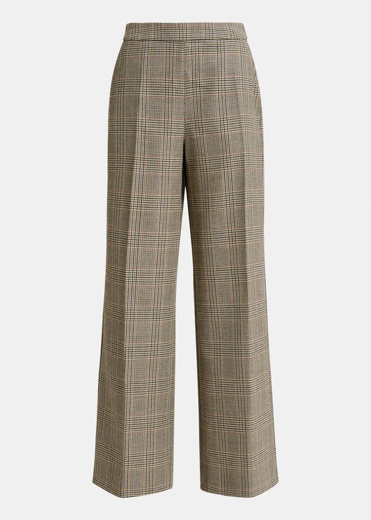ESSENTIEL - KELLINE PANTS WIDE COMBO