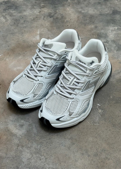 ETONIC - ELITE WHITE/SILVER