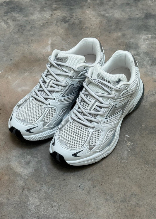 ETONIC - ELITE WHITE/SILVER