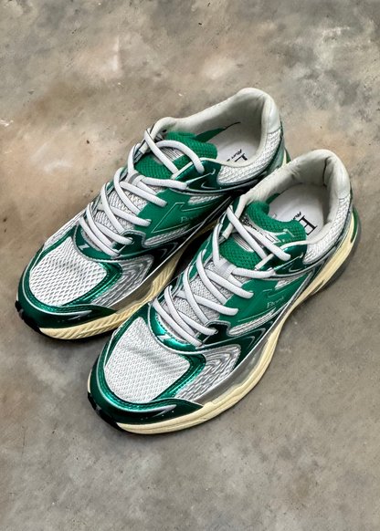 EVOLUTION METALLIC GREEN