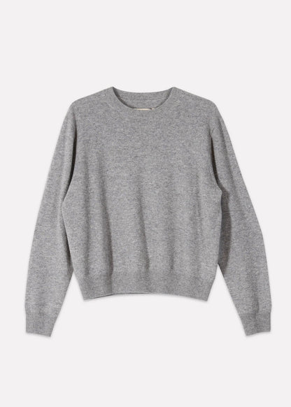 COLLECTORS CLUB - Keanu pull RDC Stone Grey