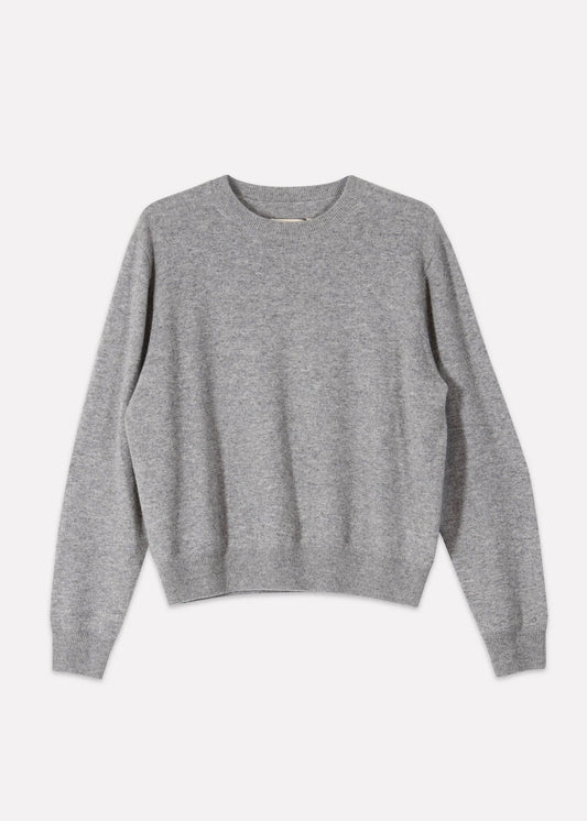 COLLECTORS CLUB - Keanu pull RDC Stone Grey
